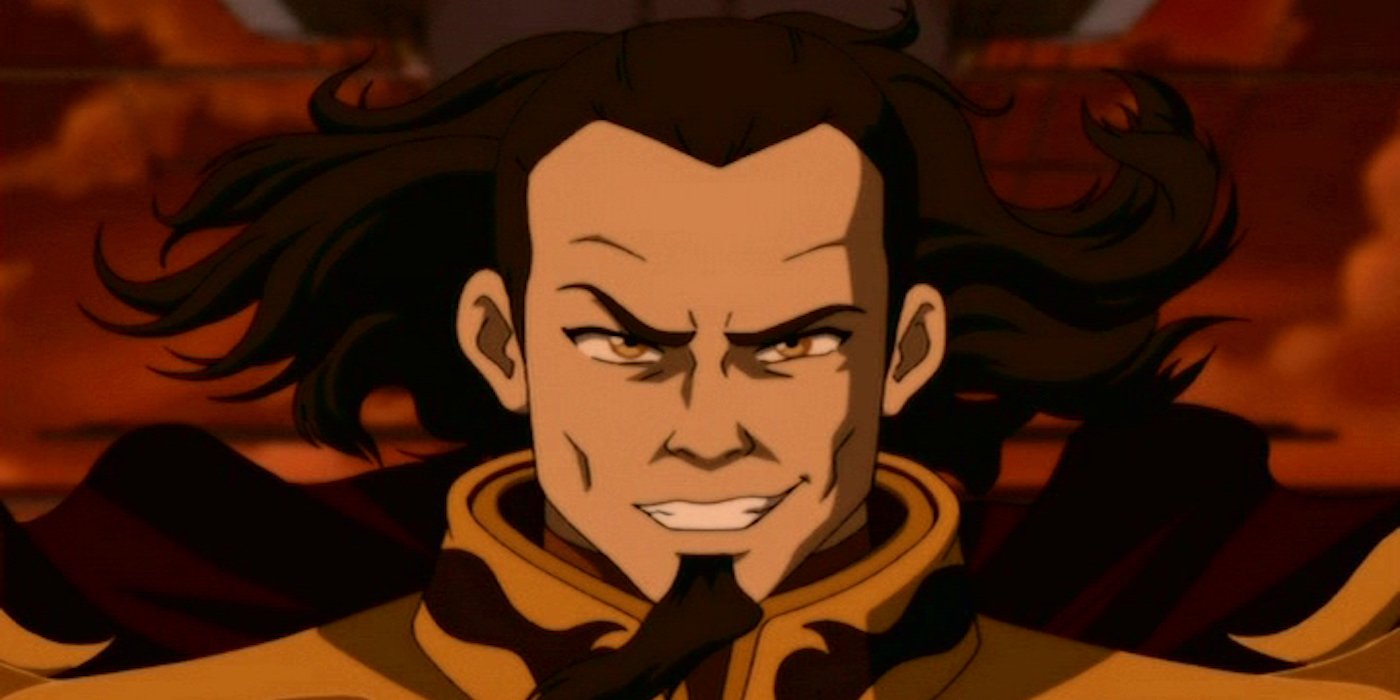 The &lsquo;resplendent&rsquo; Fire Lord Ozai in &lsquo;The Last Airbender&rsquo; - One of the greatest animated shows ever made